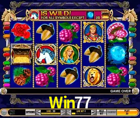 Descubra o Mundo do Cassino Online com Win77