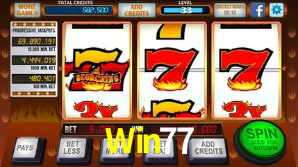 Descubra o Mundo do Cassino Online com Win77