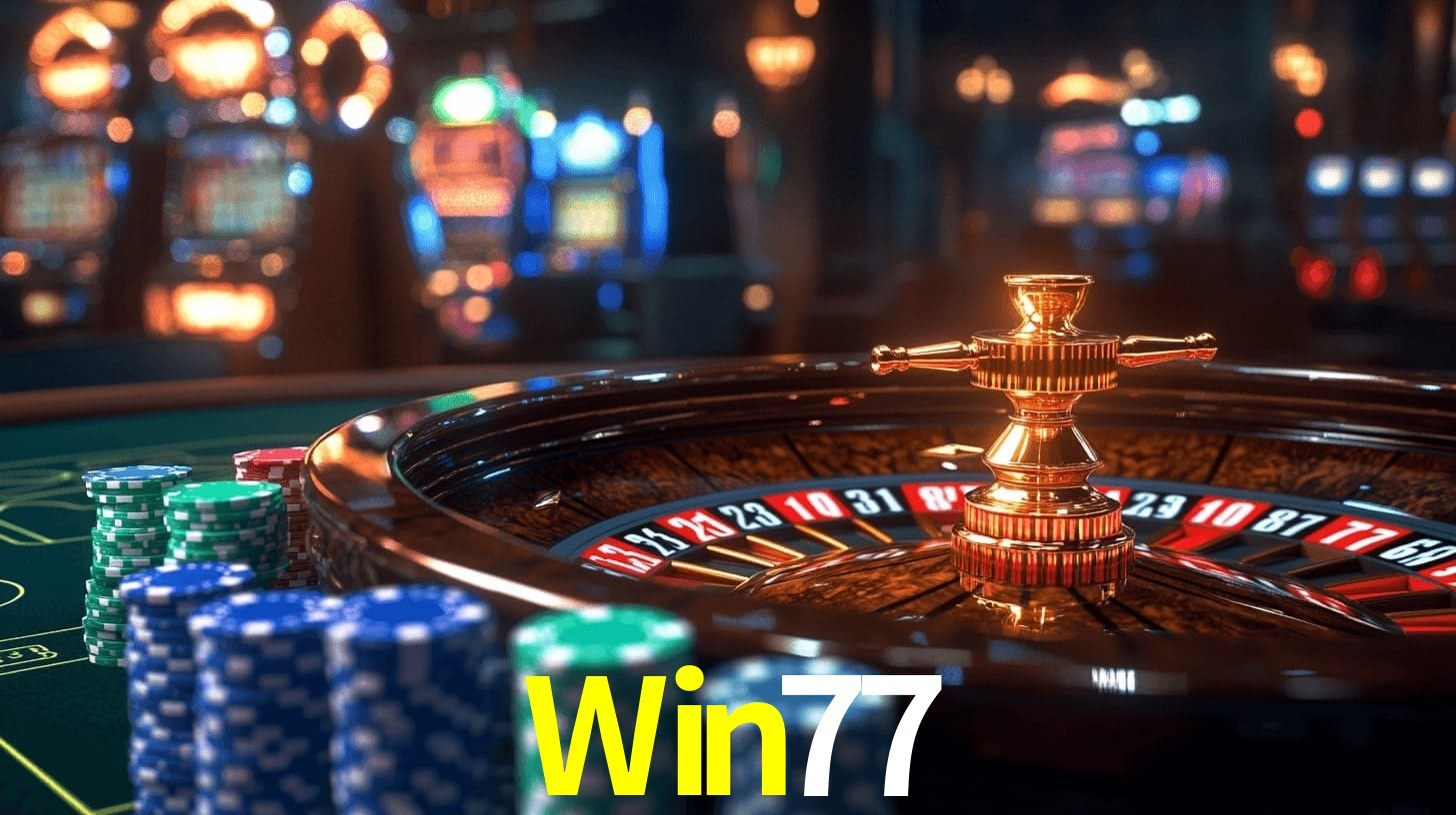 Win77: Seu Cassino Premiado com Pagamentos Rápidos