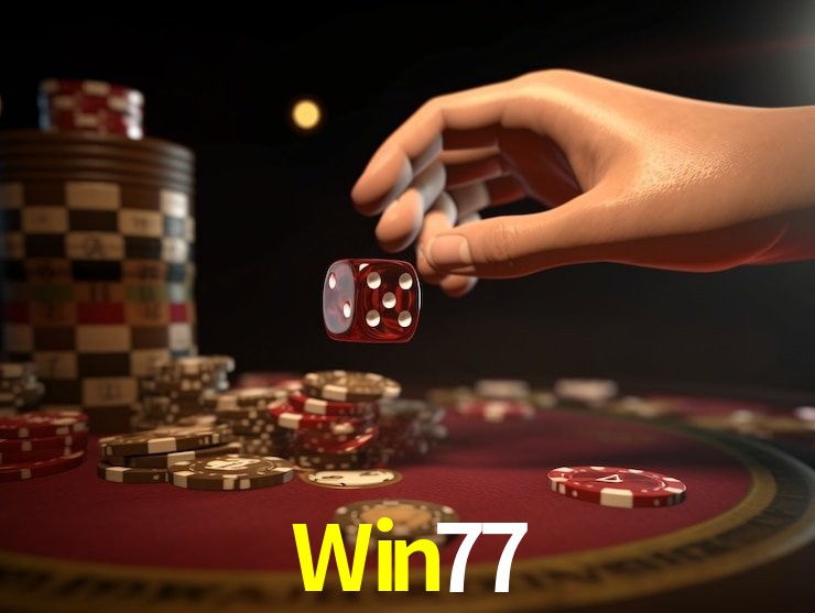 Jogos de Slot Win77