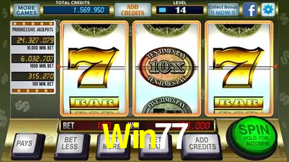 Seasonal Promotions Win77