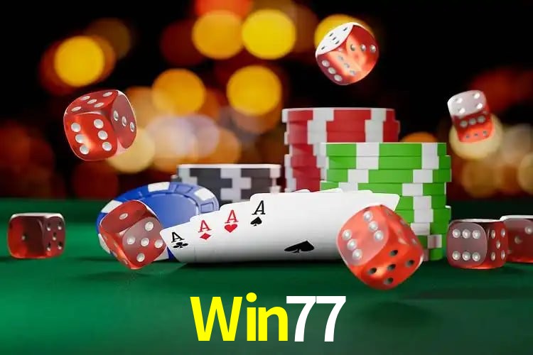 Casino Ao Vivo Win77