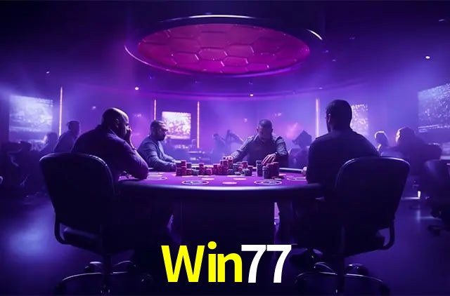 Desvendando o Mundo dos Jogos Virtuais na Win77