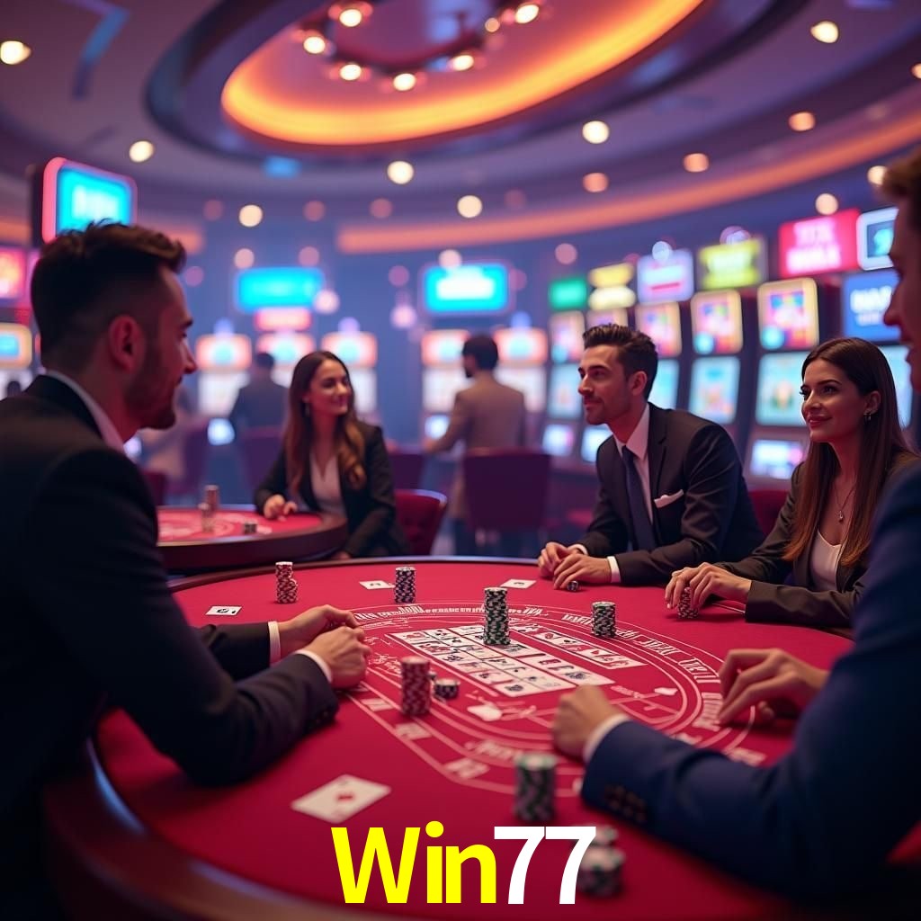 Bônus Diários Win77
