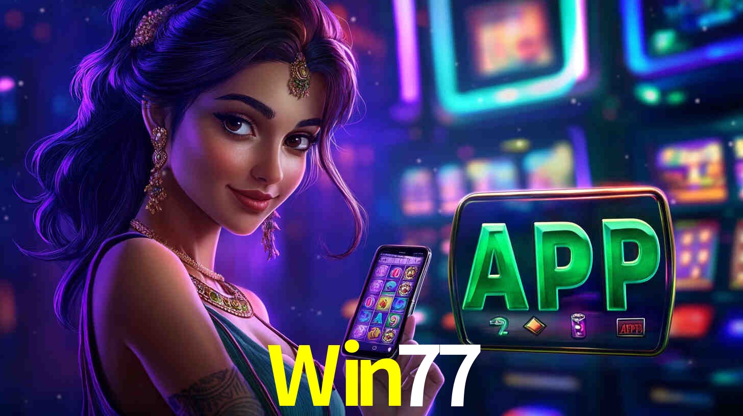 Bônus Generosos e Exclusivos no Win77 para Você!