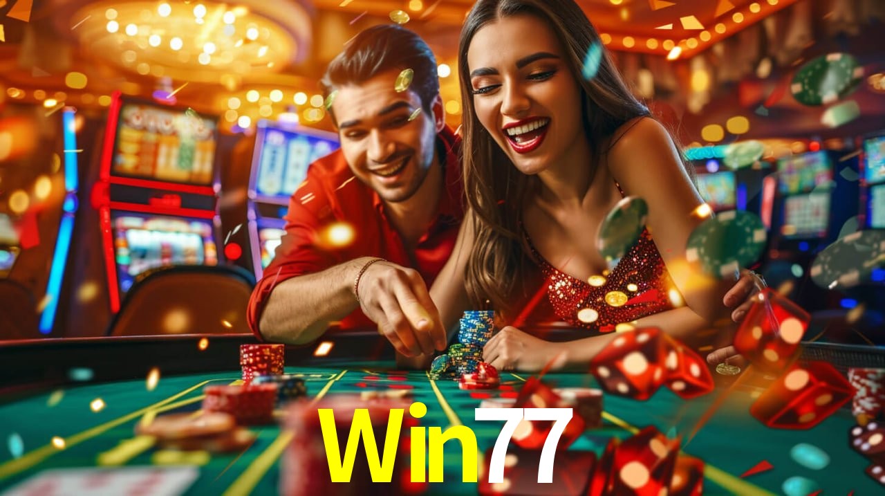 Tecnologia da Plataforma Win77